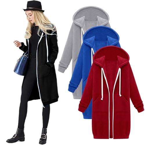Long Zip Tunic