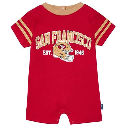 NFL Team Romper