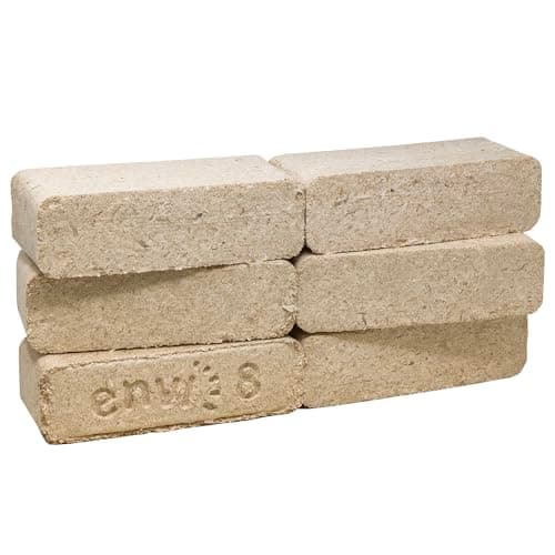 Compressed Hardwood Blocks