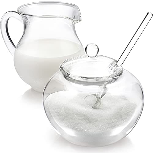 Teabloom Glass Set