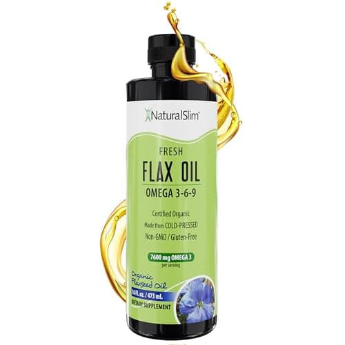 NaturalSlim Cold Pressed Oil