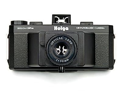 Holga 120 Panoramic