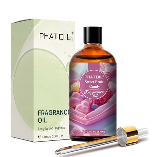 Sweet Fruit Candy Oil