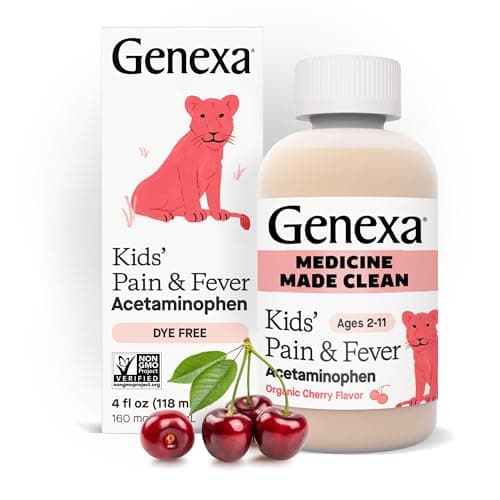 Genexa Cherry Liquid