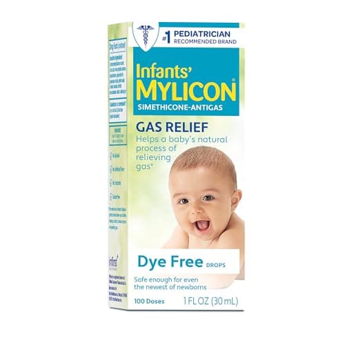 The Best Baby Colic & Gas Relief