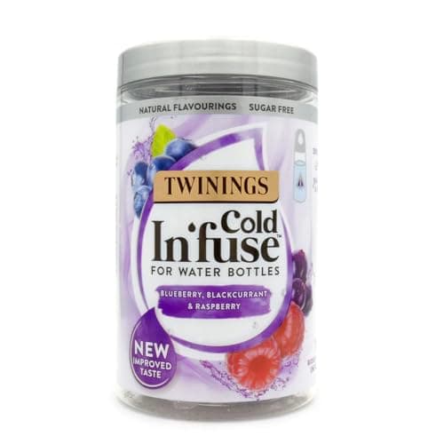 Cold Berry Infuse