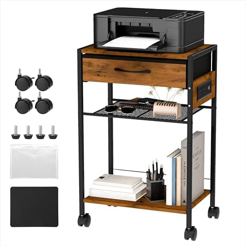3-Tier Charging Stand