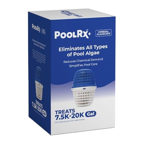 PoolRX+ Long-Lasting Unit