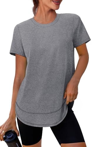 Loose UPF Active Tee