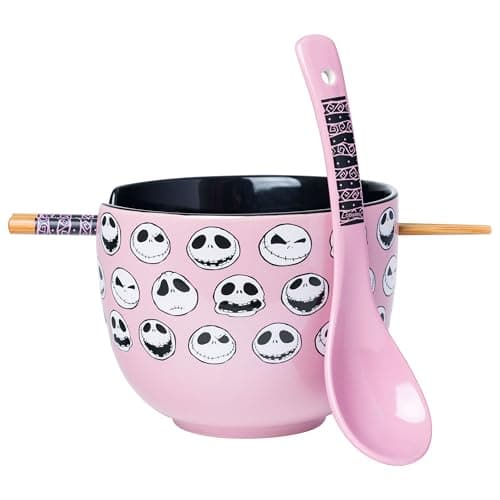 Nightmare Before Xmas Bowl
