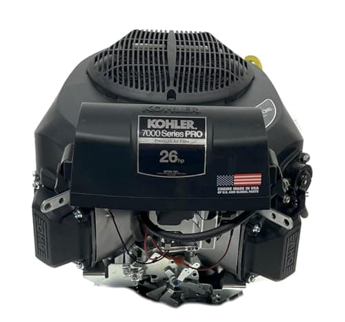 Kohler 26HP V-Twin