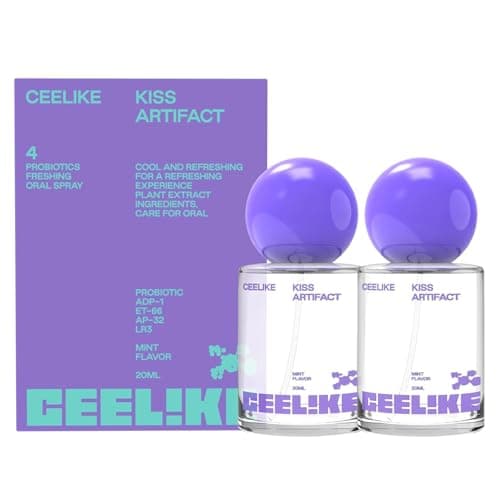 Probiotic Breath Spray