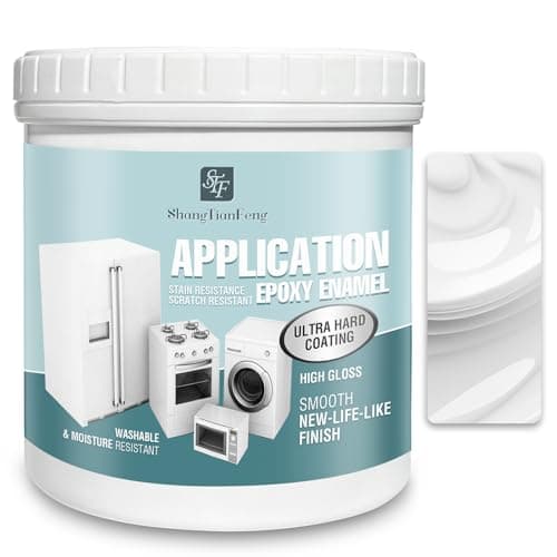 ShangTianFeng White Paint