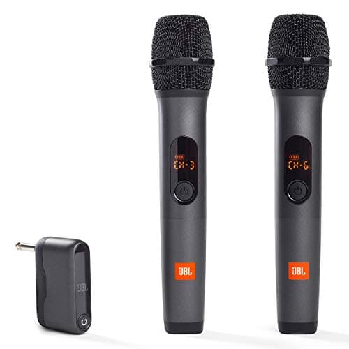 JBL Pro Dual Mic