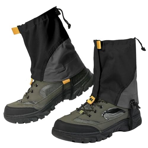 Lightweight Waterproof Gators