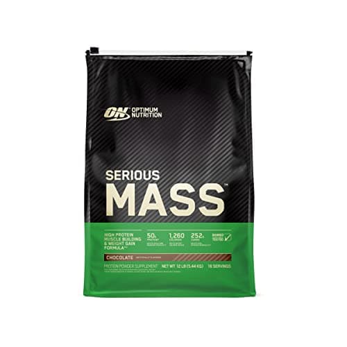 Serious Mass Bulk