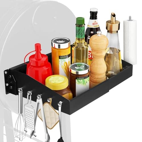 The Best Freestanding Barbecue Shelves