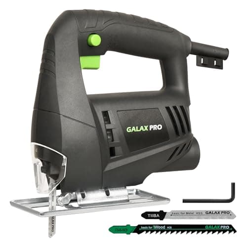 Budget Corded Jig Saw