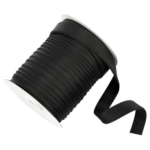55yd Black Bias Tape