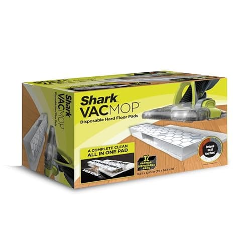 Shark VACMOP Refills