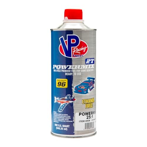 The Best RC Vehicle Fuel