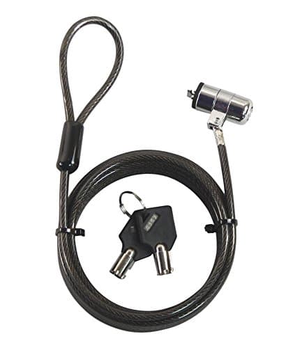 10ft Notebook Key Lock