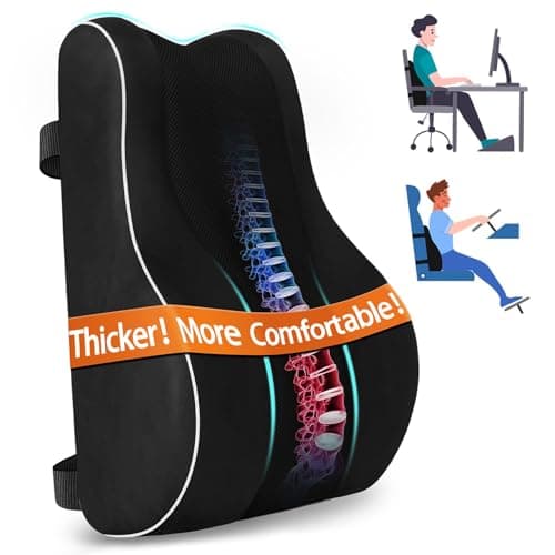Memory Foam Lumbar