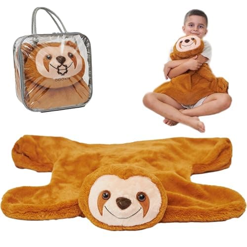 ODOXIA Sloth Weighted Buddy