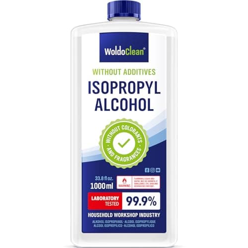 High-Purity Isopropyl Alcohol