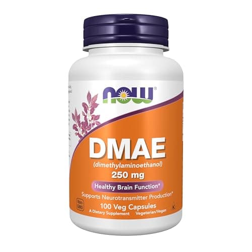 NOW DMAE Capsules