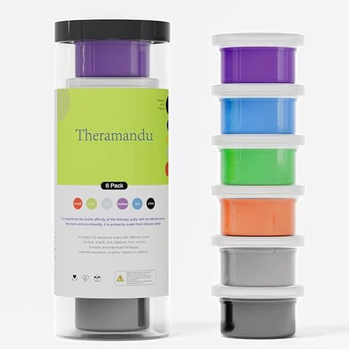 6-Resistance Therapy Kit