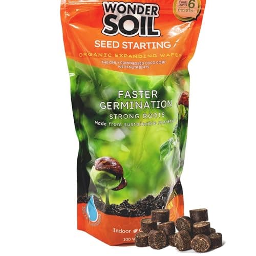 Wonder Soil Pellets