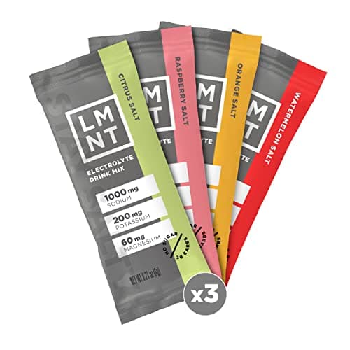 Drink LMNT Electrolyte Mix