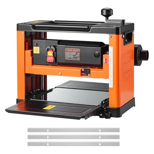 The Best Power Benchtop Planers