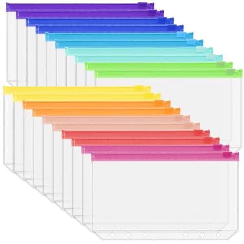 Color Zip Budgeter