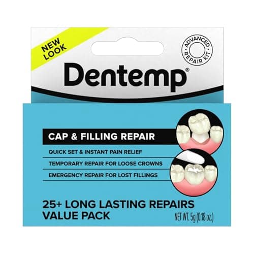 Lost Filling Repair Kit