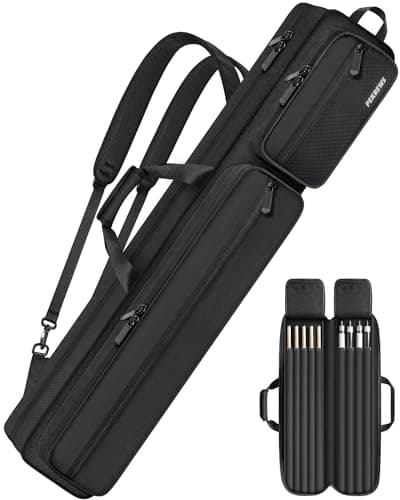 4x5 Padded Cue Backpack