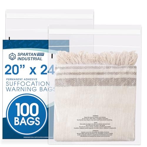 Tamper-Evident 20x24 Bags