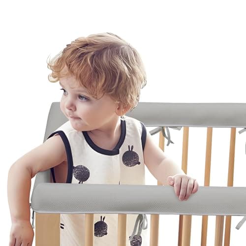 Budget Crib Rail Cover
