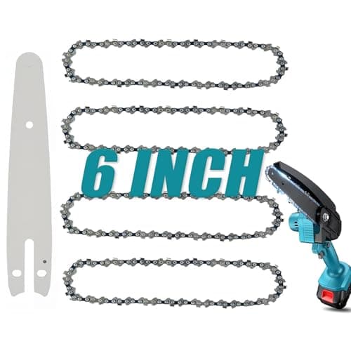 The Best Chain Saw Chains