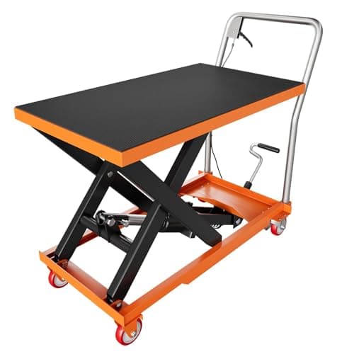 500lbs Manual Scissor