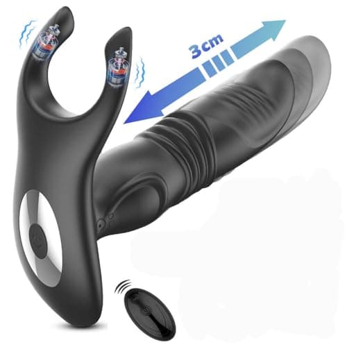 6.0" Rechargeable Massager