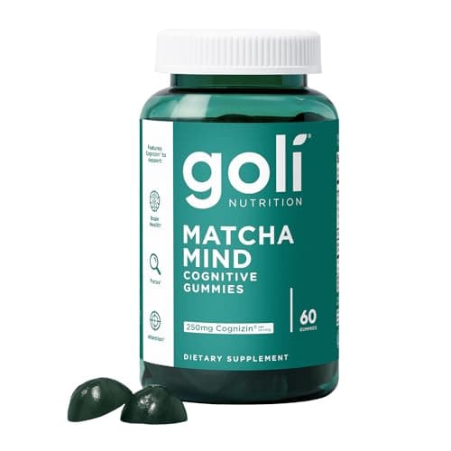 Matcha Mind Gummies