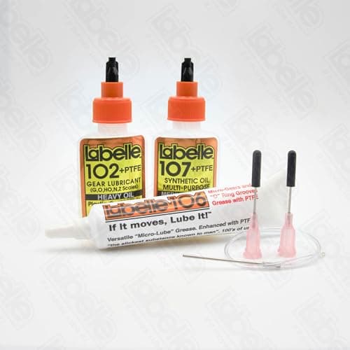 Labelle PTFE Lubricants Pack