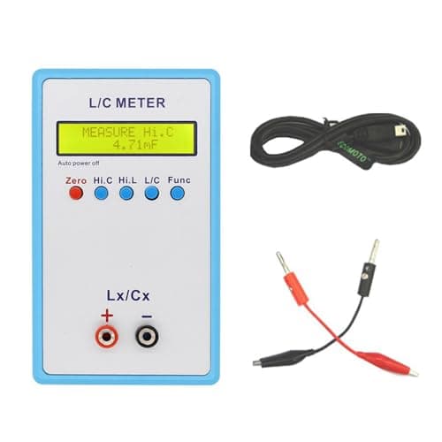 LC200A LC Meter