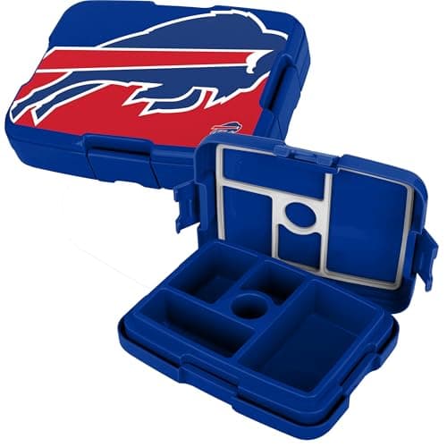 2-Tone Bento Lunch Box