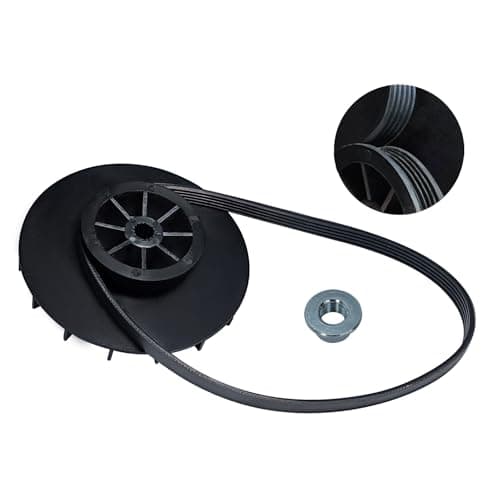 OEM Replacement Pulley Kit
