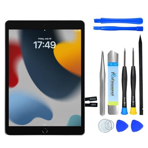 iPad 9 Touch Digitizer