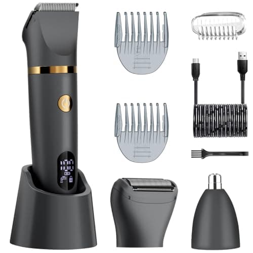 Zivelier 3-in-1 Shaver