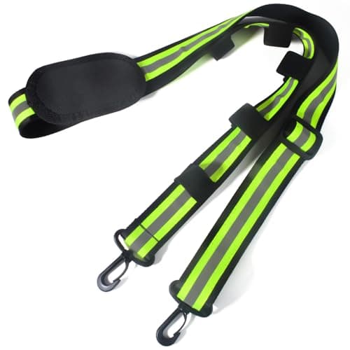Reflective Strap System